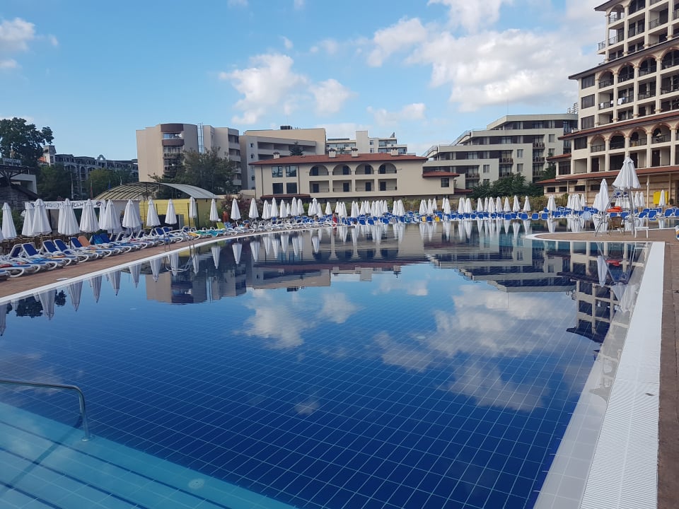 Pool Meliá Sunny Beach
