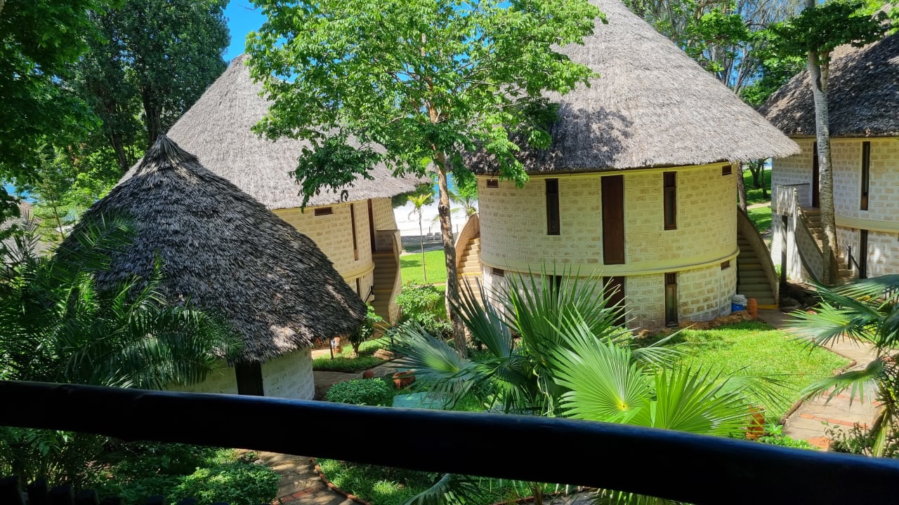 Zimmer Baobab Beach Resort & Spa