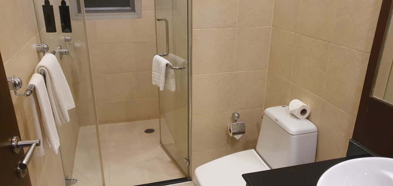 Zimmer Grand Mercure Bangkok Asoke Residence