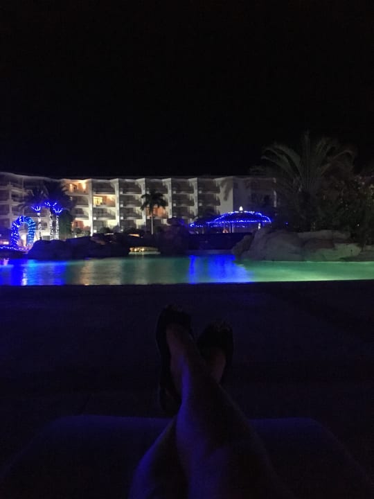 Außenansicht Palm Royale Resort - Soma Bay