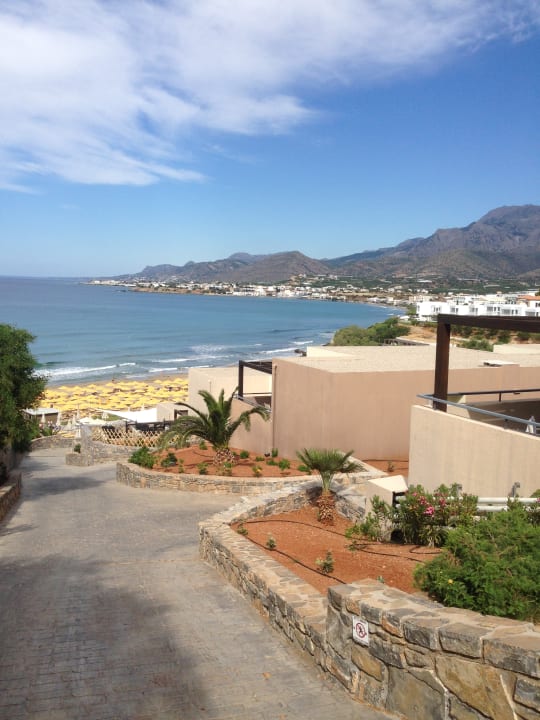 Strand Atlantica Mikri Poli Crete