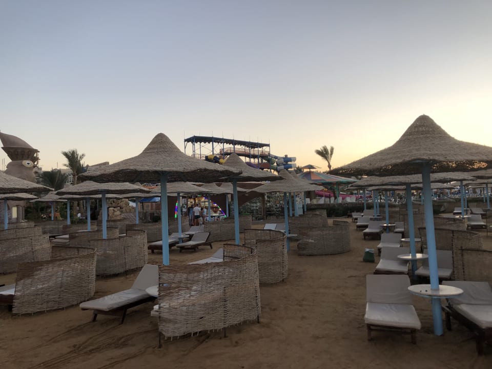 Strand Le Jardin Aqua Park Resort