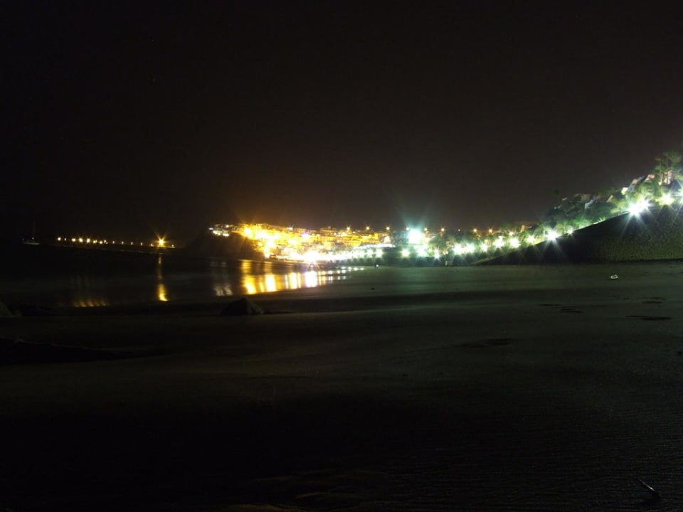 Spiaggia di fronte al riu palace jandia Hotel Riu Palace Jandia