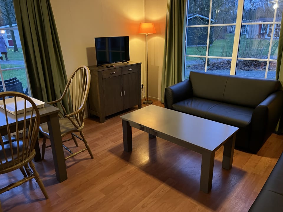 Zimmer Roompot Bospark Lunsbergen