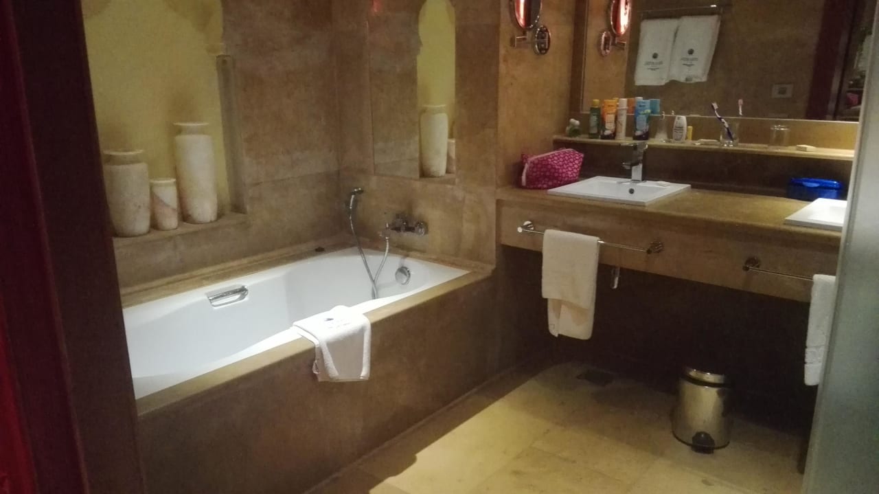 Badewanne Bad Grand Waterworld Makadi & Family Star Makadi