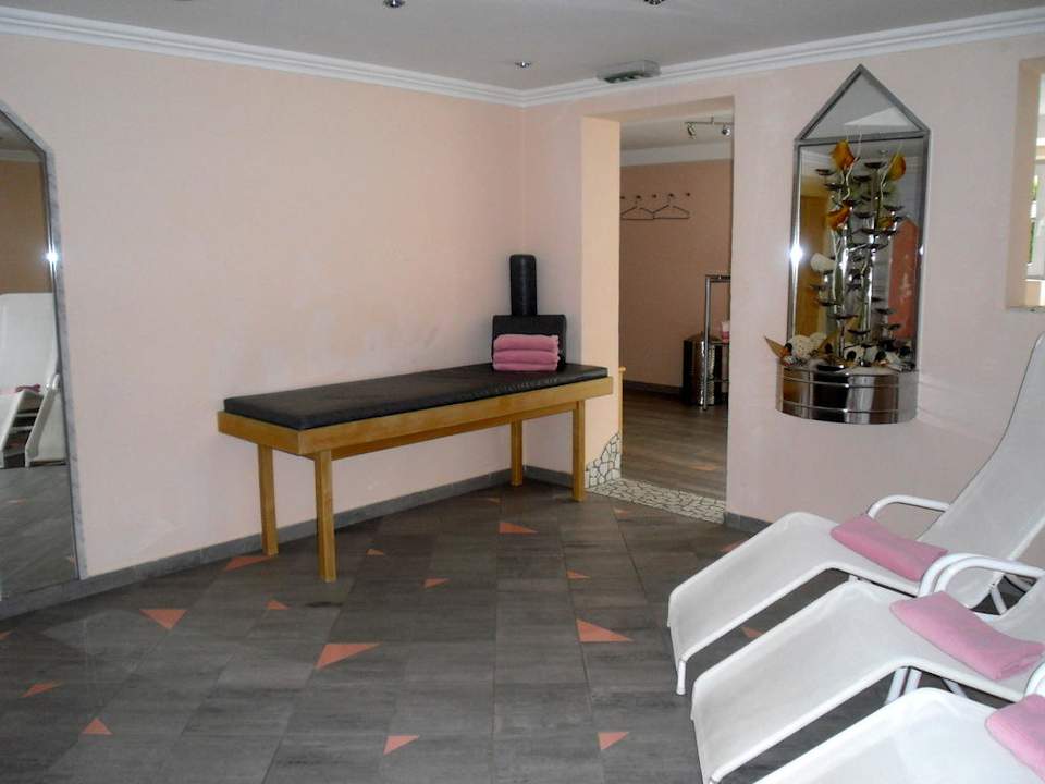 Saunalandschaft Apart Relax