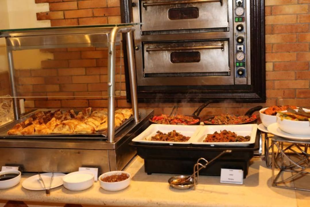 Essen für jeden Geschmack Iberotel Makadi Beach