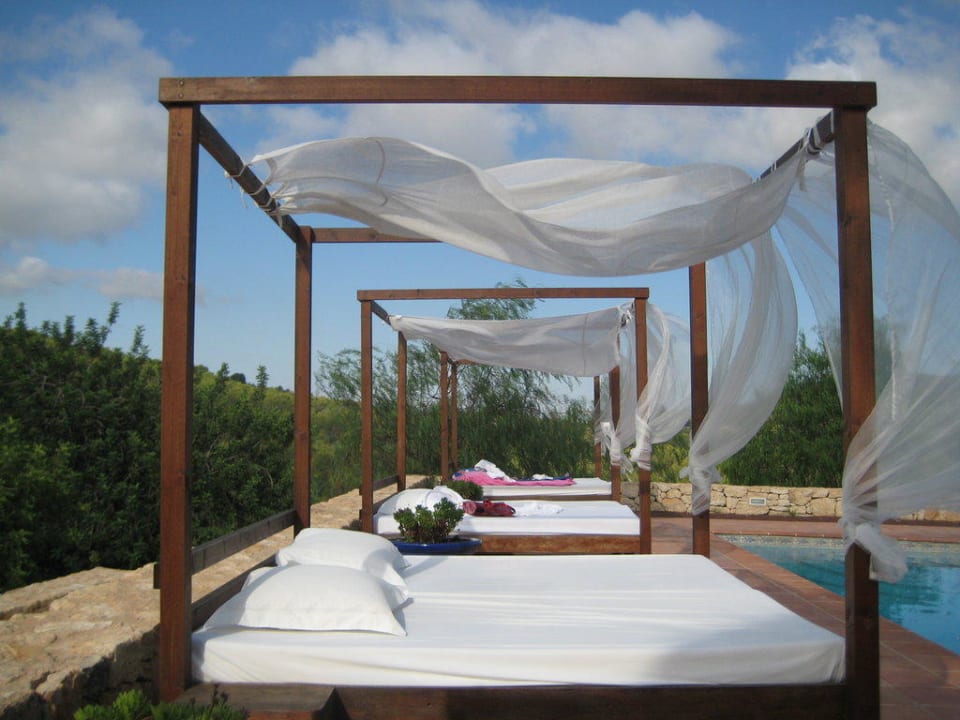 Entspannung pur Hotel Rural Can Pere