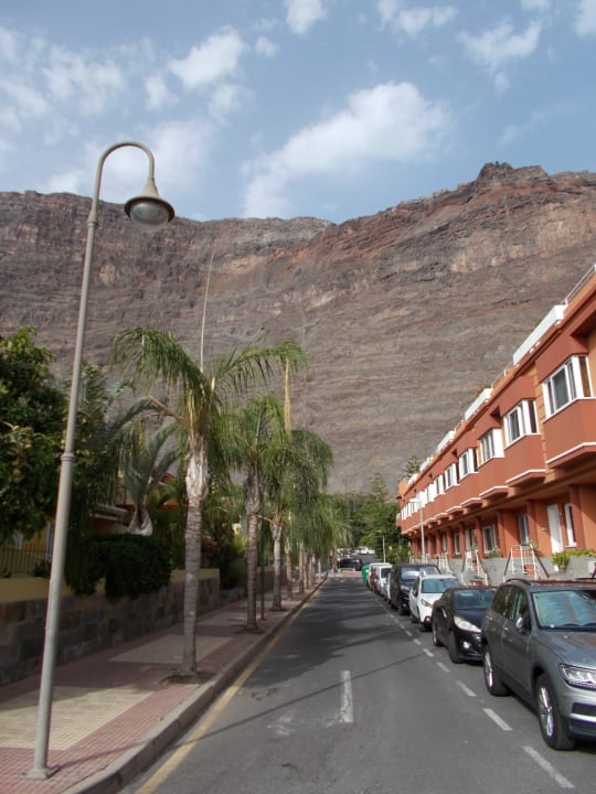 Ausblick Residencial El Llano