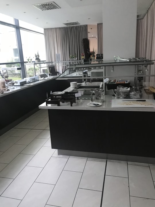 Gastro Novotel Hamburg City Alster