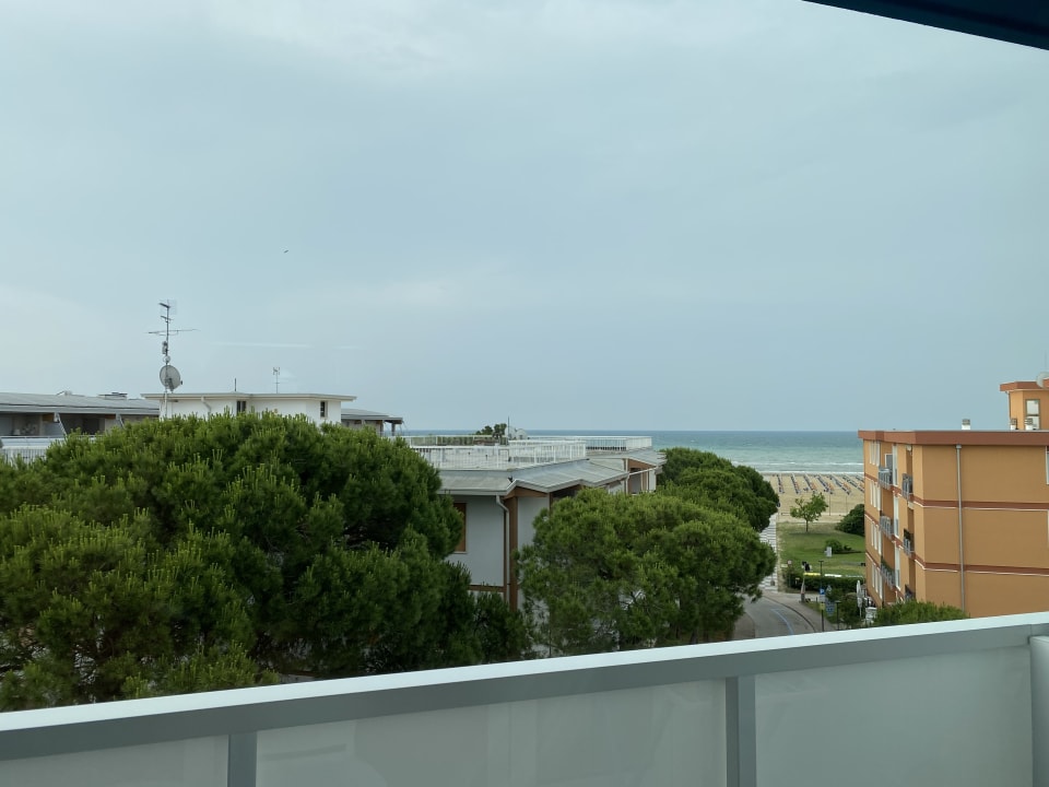 Ausblick Hotel Las Vegas