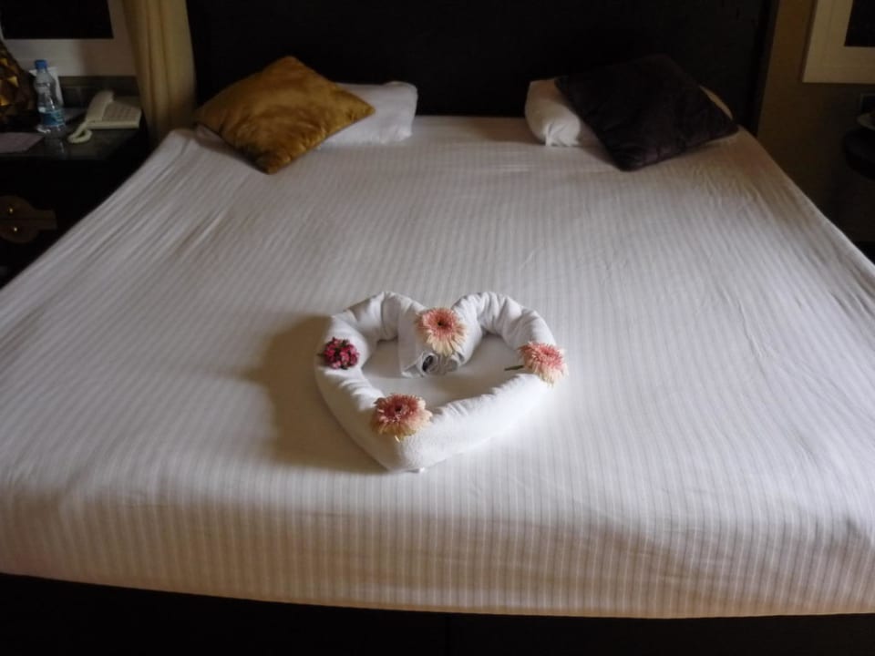 Handtuchherz Spice Hotel & Spa