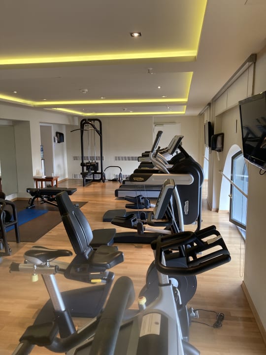 Sport & Freizeit Steigenberger Icon Frankfurter Hof