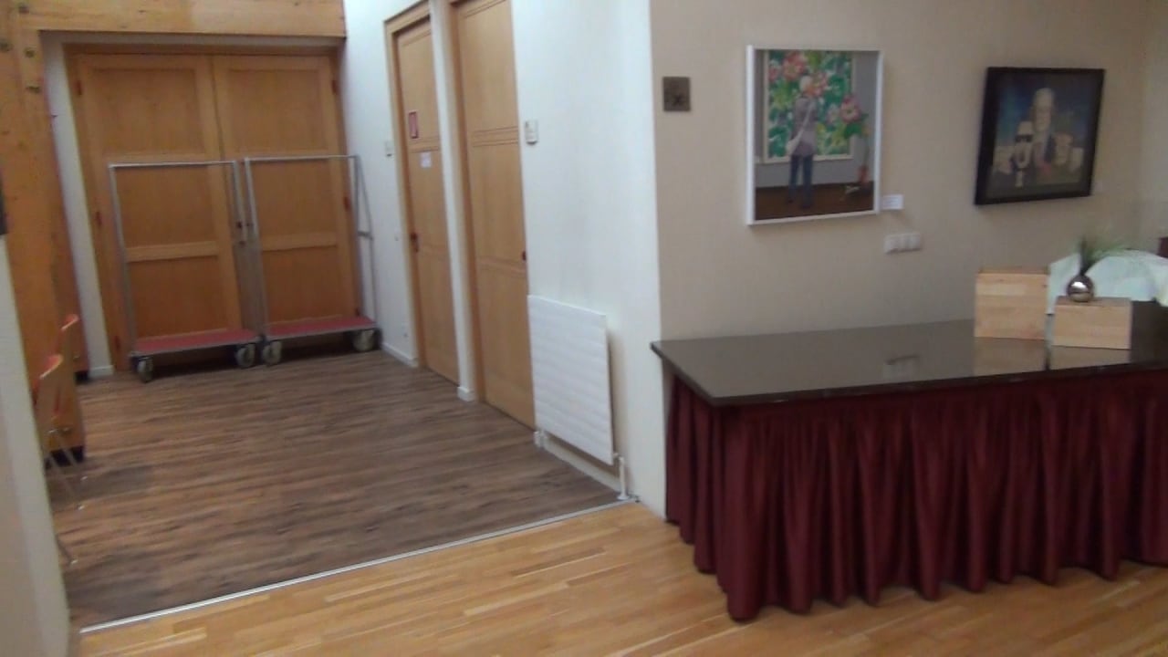 Lobby Parkhotel Brunauer