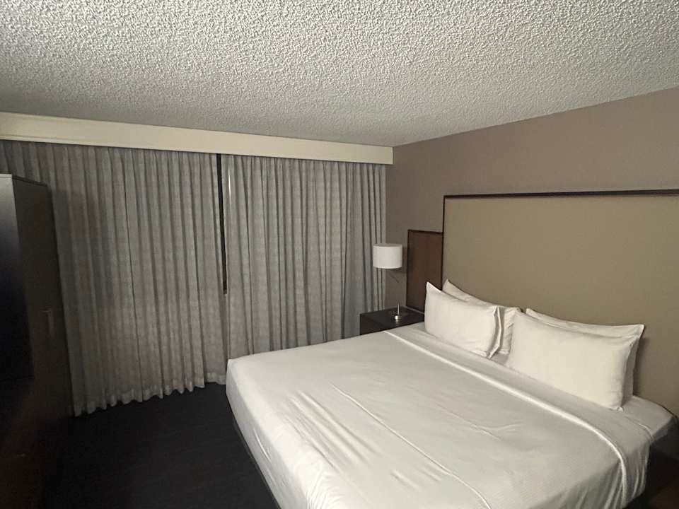 Zimmer Embassy Suites Chicago - Downtown