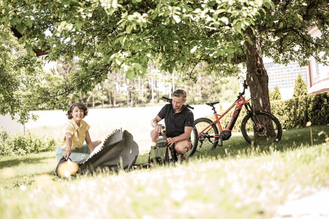 Sport & Freizeit Bergergut - Das Genießerhotel für Paare