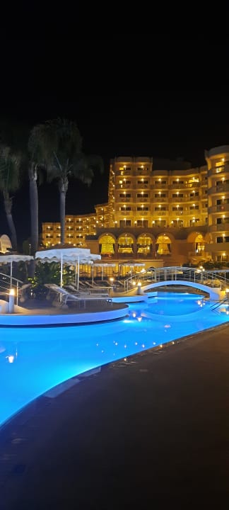 Außenansicht Rodos Palladium Leisure & Wellness