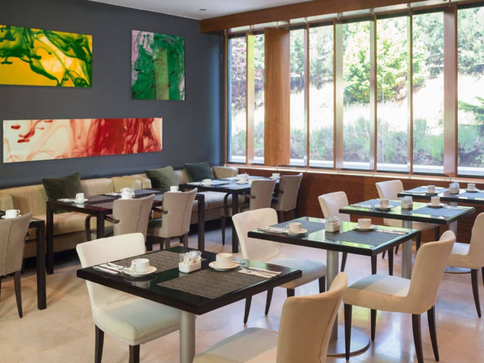 Restaurante Hotel Exe Cuenca