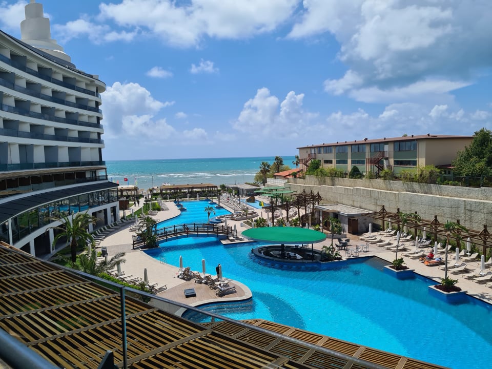 Außenansicht Seaden Quality Resort & Spa