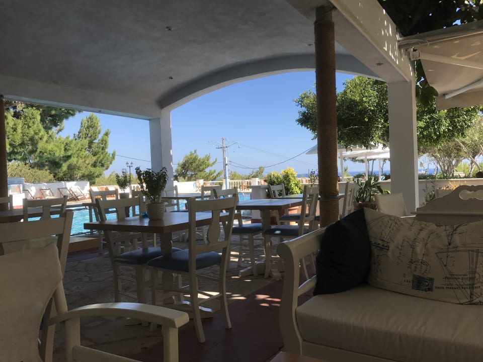 Gartenanlage Aroma Creta Hotel Apartments & Spa