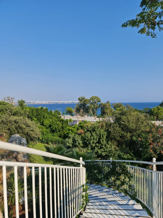 Gartenanlage Hotel SU & Aqualand