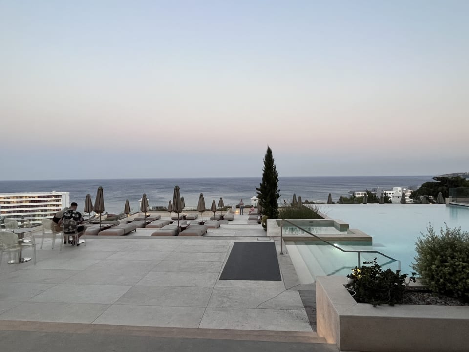 Pool Esperos Village Blue & Spa - Adults only