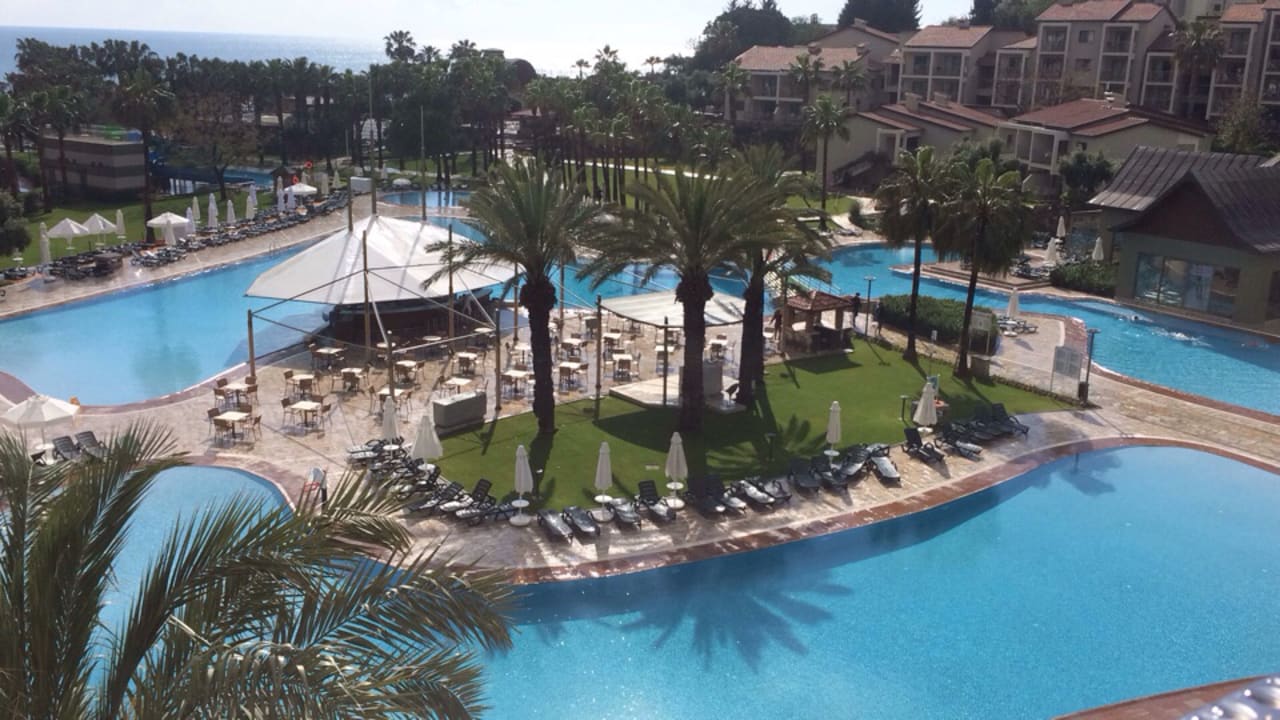 Ausblick Arum Barut Collection