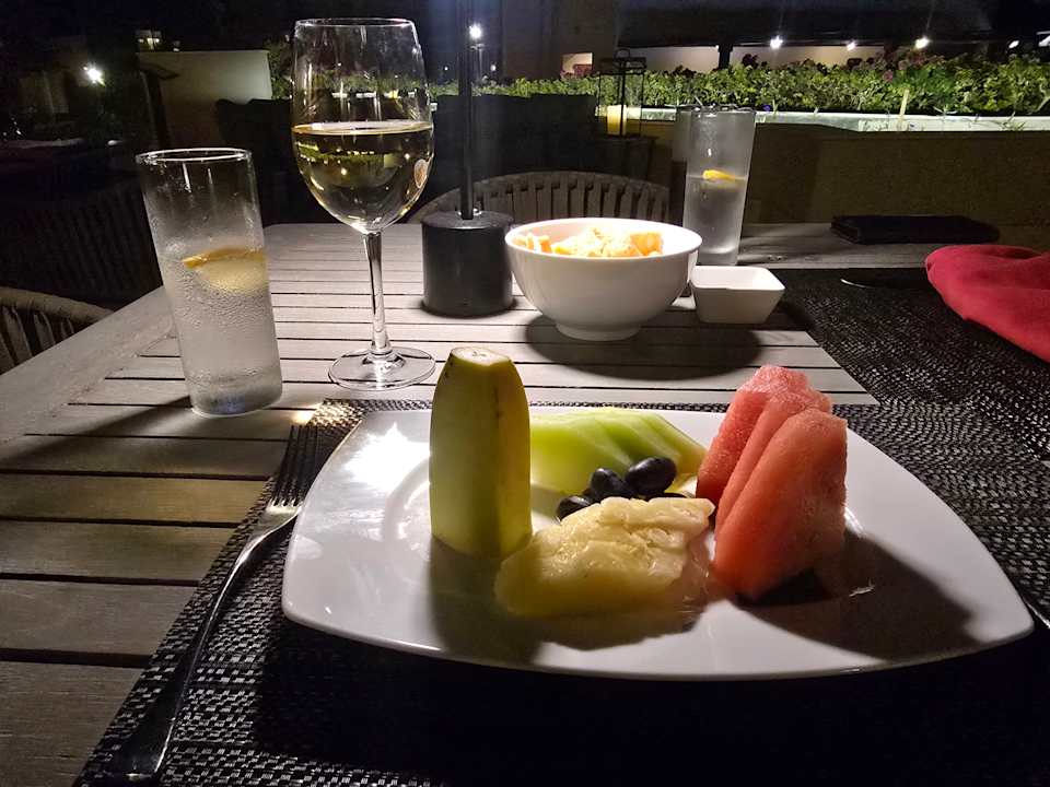 Gastro Miramar Al Aqah Beach Resort