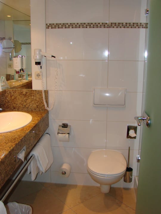 Bad - WC Hotel Das Ludwig