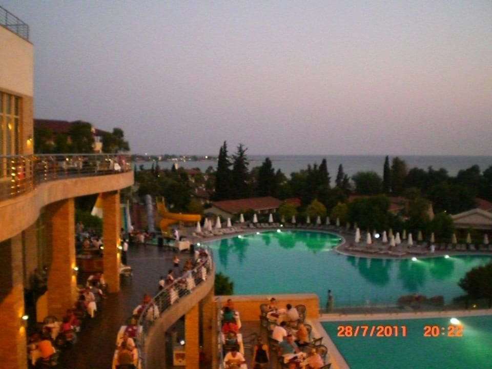 Общий вид Horus Paradise Luxury Resort & Club