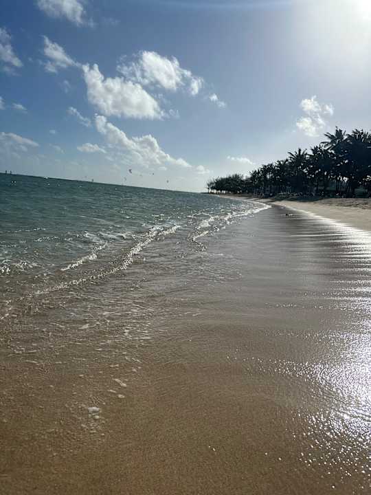 Strand Hotel Riu Turquoise
