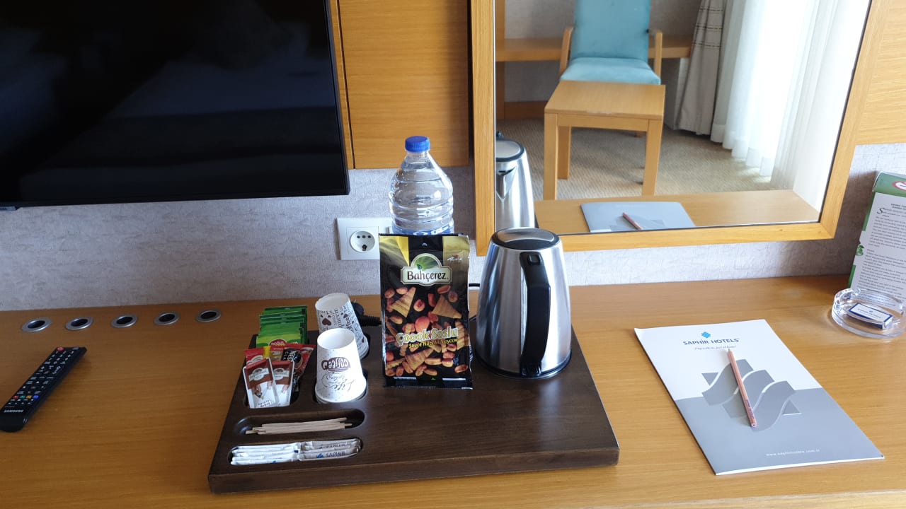 Zimmer Saphir Resort & Spa