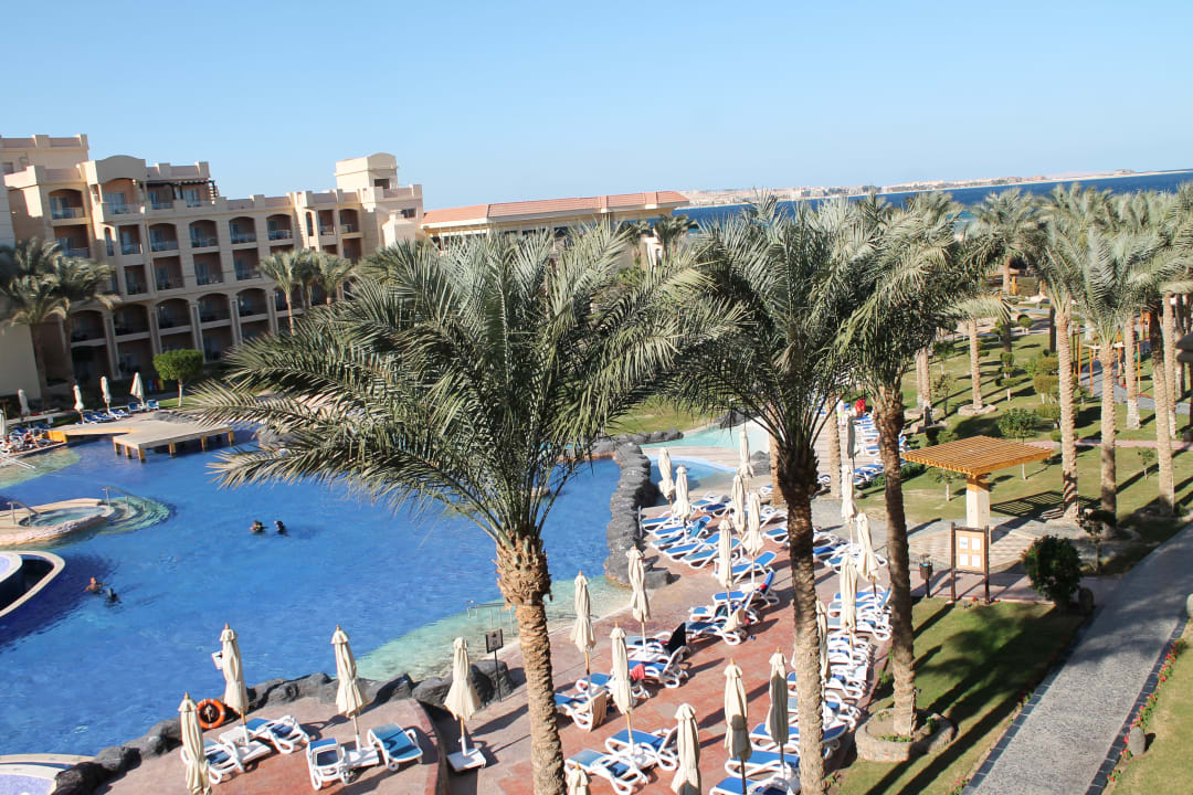 Ausblick Tropitel Sahl Hasheesh