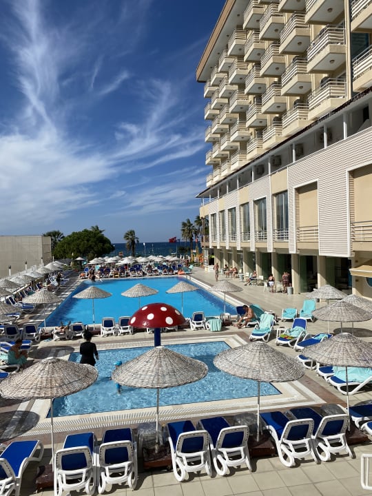 Pool Hotel Ephesia