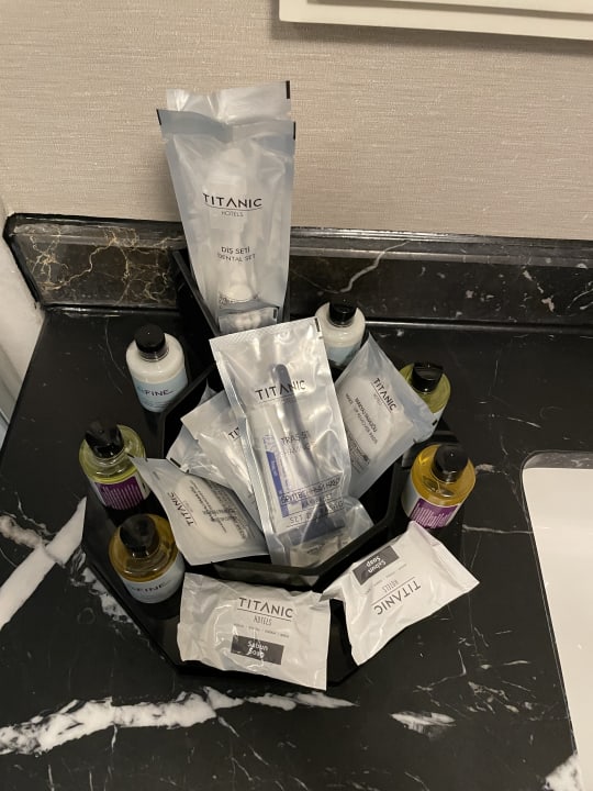 Zimmer Titanic Deluxe Golf Belek