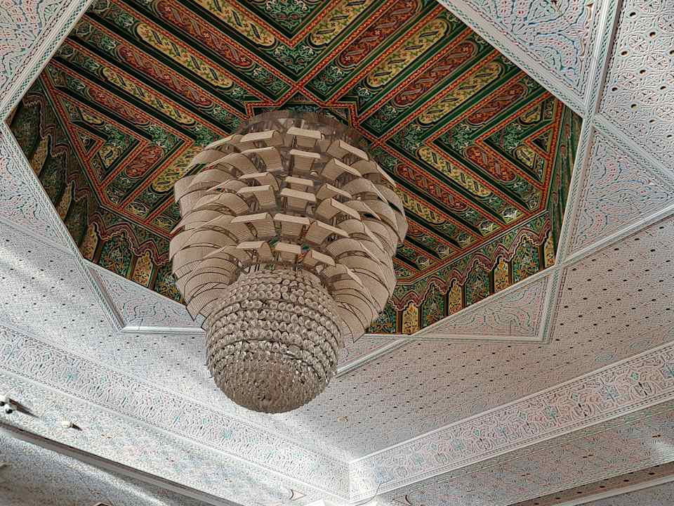 Lobby Pickalbatros Palace Resort