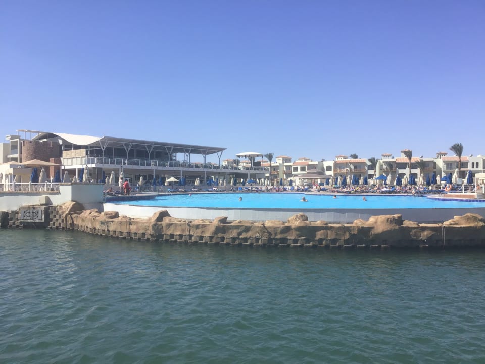 Pool Pickalbatros Dana Beach Resort - Hurghada