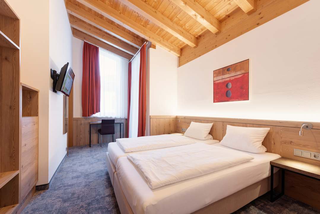 Zimmer Hotel Alpenland