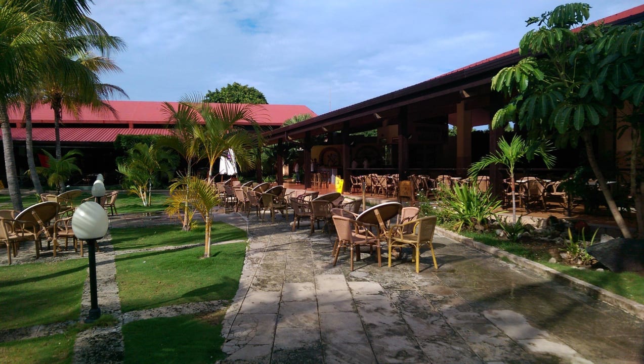 Die 24 Bar mit dem Hauptrestaurant Sol Hicacos Varadero