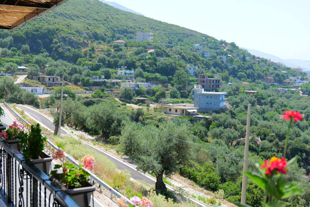 Ausblick Vila Panorama