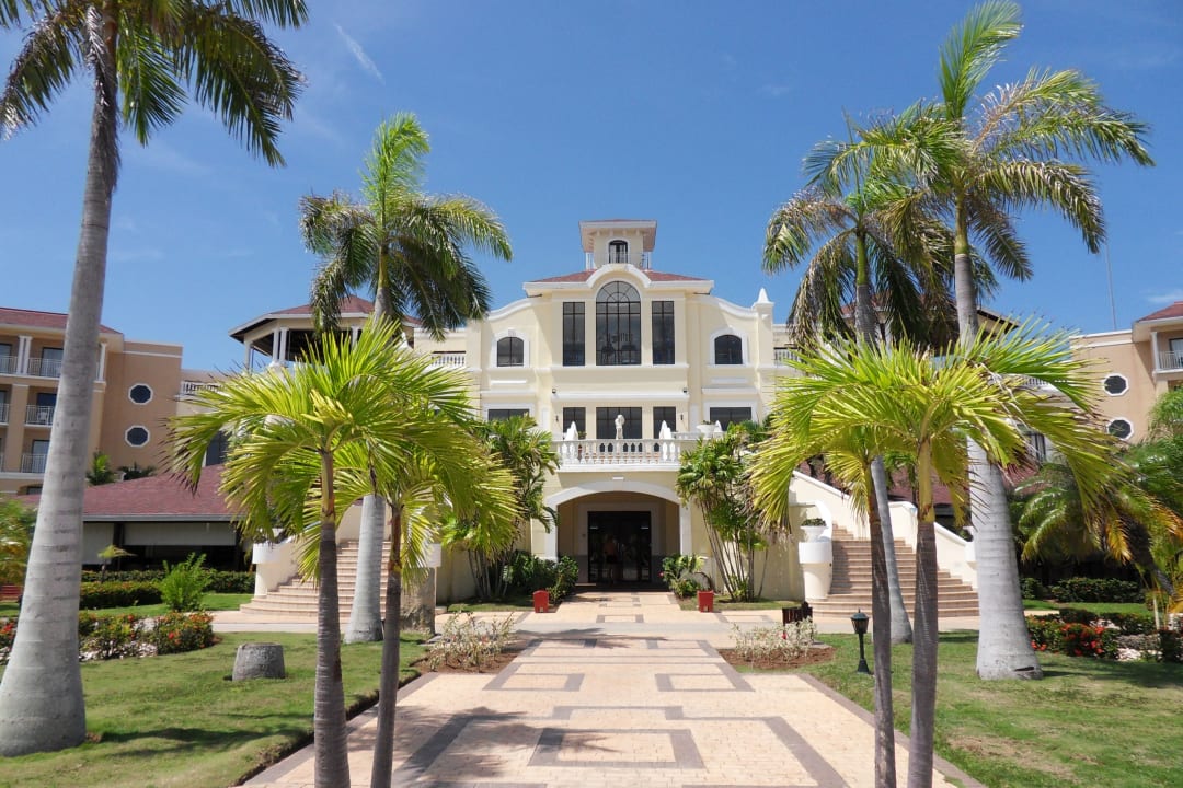 Außenansicht Iberostar Origin Laguna Azul