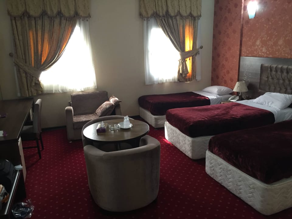 Betten Parsia Grand Hotel