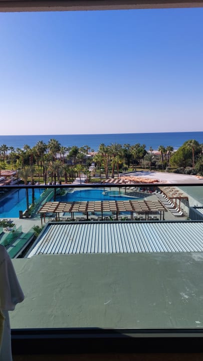 Ausblick Süral Saray Hotel