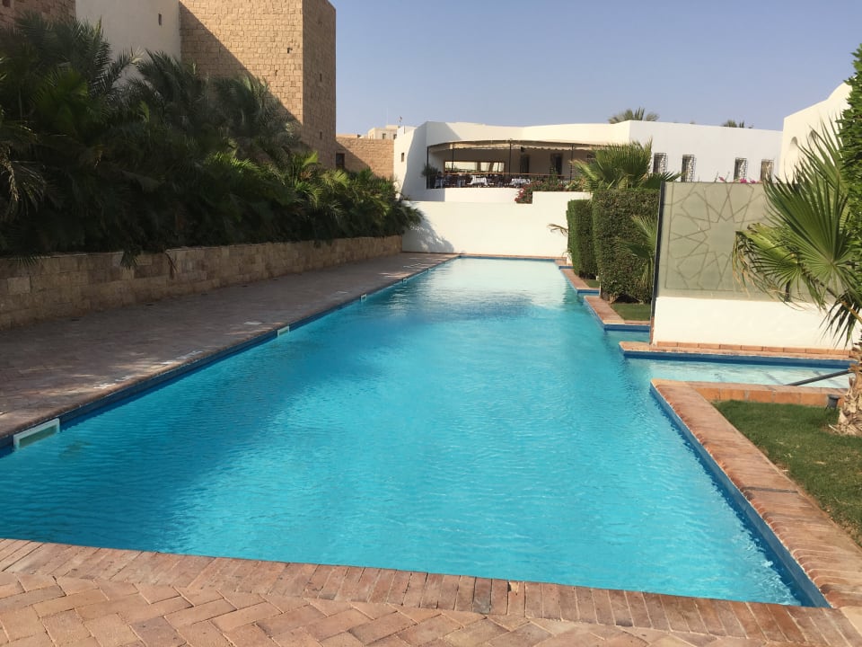 Pool Fort Arabesque Resort, Spa & Villas