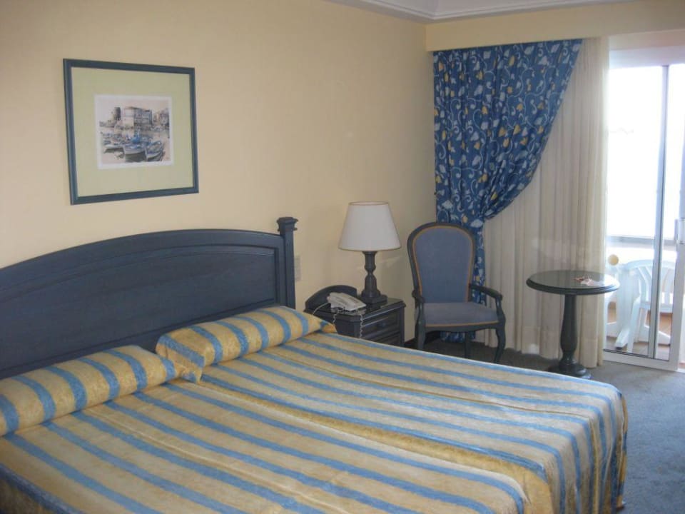 Zimmer Hotel Riu Vistamar