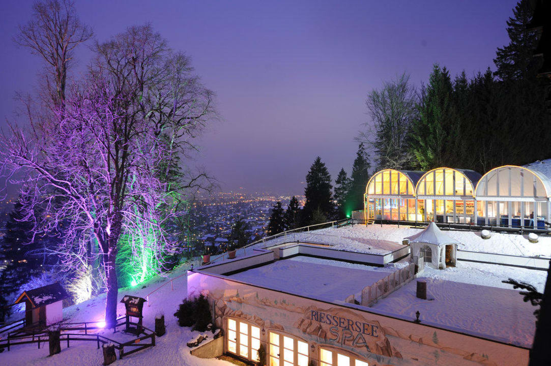 Panorama-Pavillon Riessersee Hotel