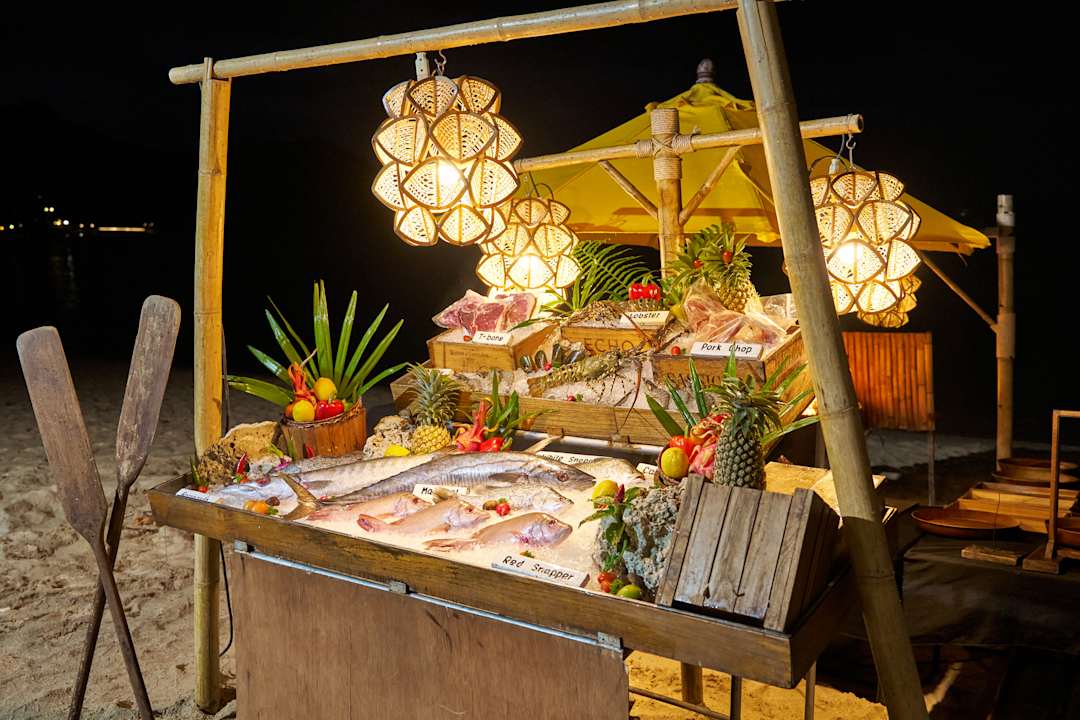 Gastro Buri Rasa Village Phangan