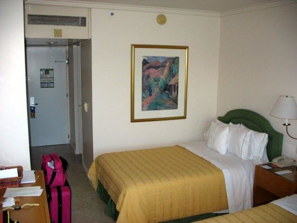 Zimmer 328 Gran Meliá Iguazú