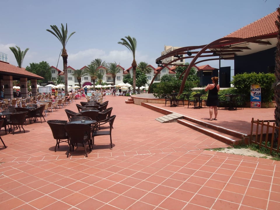Terrasse Salamis Bay Conti Resort Hotel & Casino