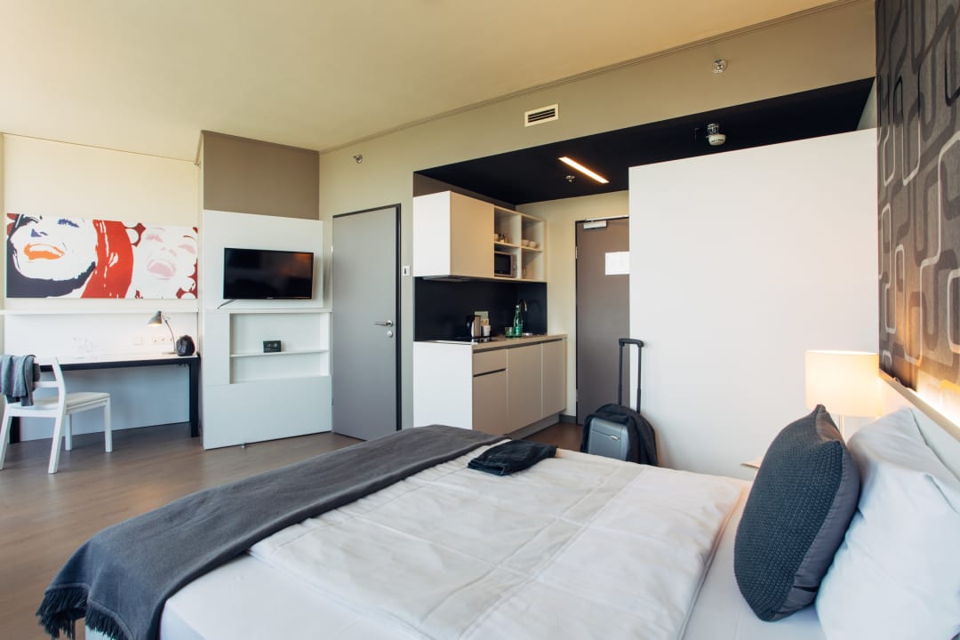 Zimmer harry's home Wien Millennium Tower